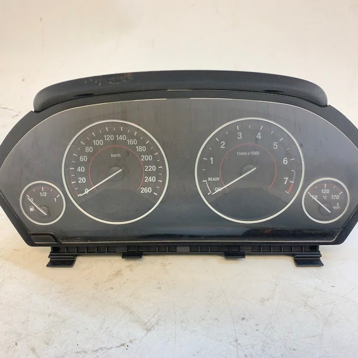 BMW F30 F31 F32 F33 F34 F36 3 & 4 Series Instrument/Gauge Cluster KPH 9232895