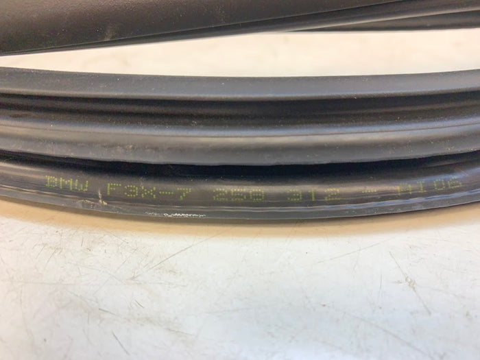 BMW F30 F31 3 Series/F80 M3 Front Left/Right Door Seal 7258312