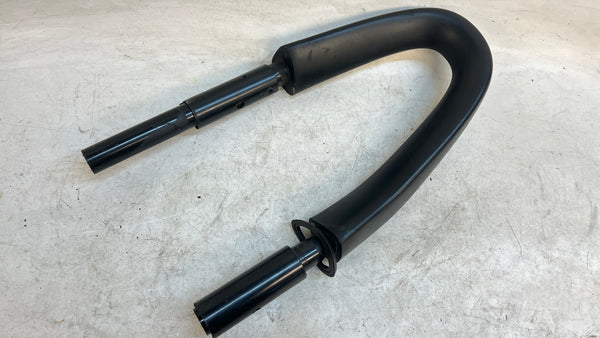 BMW Z3 Right/Passenger Side Roll Bar Hoop 54618401336