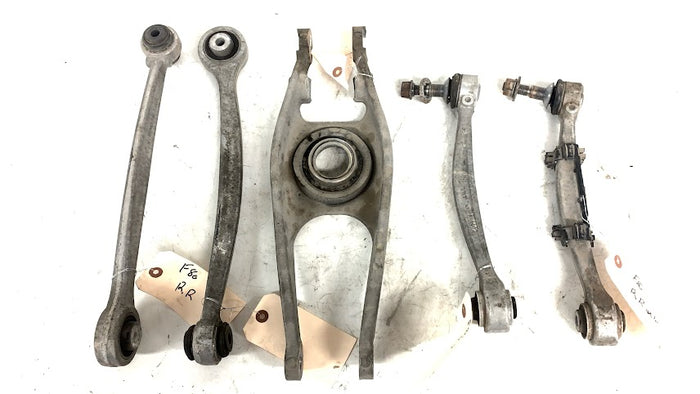 BMW F80 M3/F82 F83 M4/F87 M2 Right/Passenger Side Rear Control Arm Set
