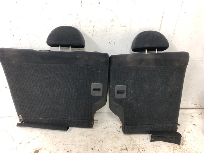 2002-2005 Honda EP3 Civic SiR Rear Seats