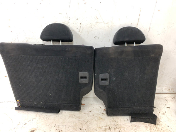 2002-2005 Honda EP3 Civic SiR Rear Seats