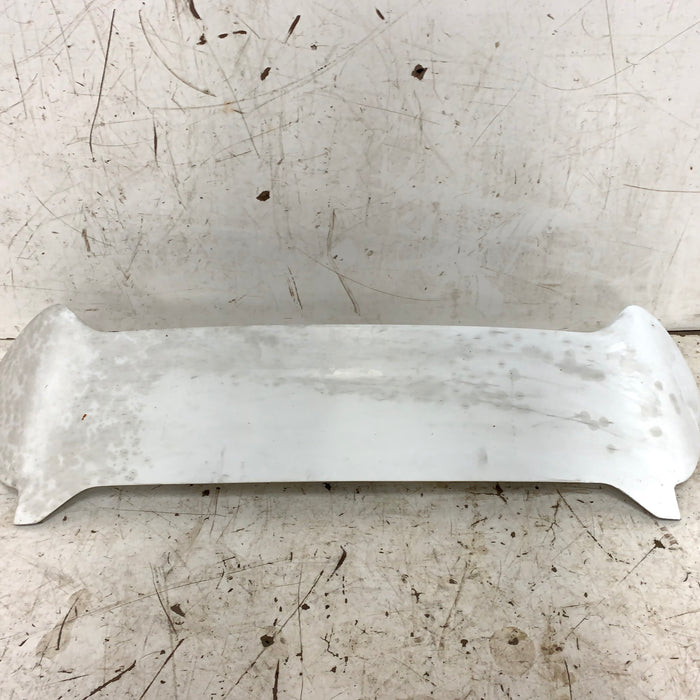 2004-2005 Honda EP3 Civic SiR Rear Tailgate Spoiler Taffeta White 08F02-S5T-1000