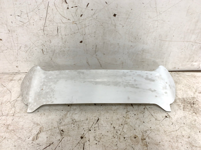 2004-2005 Honda EP3 Civic SiR Rear Tailgate Spoiler Taffeta White 08F02-S5T-1000