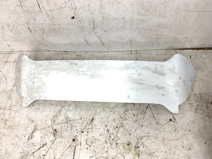 2004-2005 Honda EP3 Civic SiR Rear Tailgate Spoiler Taffeta White 08F02-S5T-1000