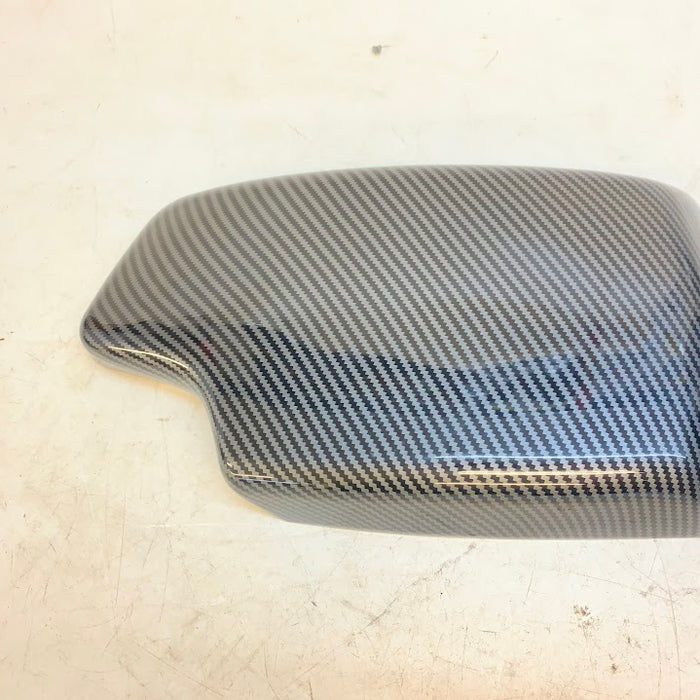 BMW F30 F31 F32 F33 F34 F36 3 & 4 Series Carbon Fiber Look Arm Rest Cover