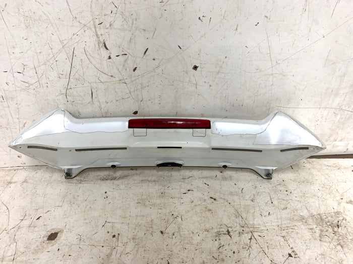 2004-2005 Honda EP3 Civic SiR Rear Tailgate Spoiler Taffeta White 08F02-S5T-1000