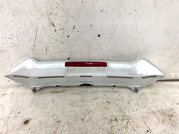 2004-2005 Honda EP3 Civic SiR Rear Tailgate Spoiler Taffeta White 08F02-S5T-1000