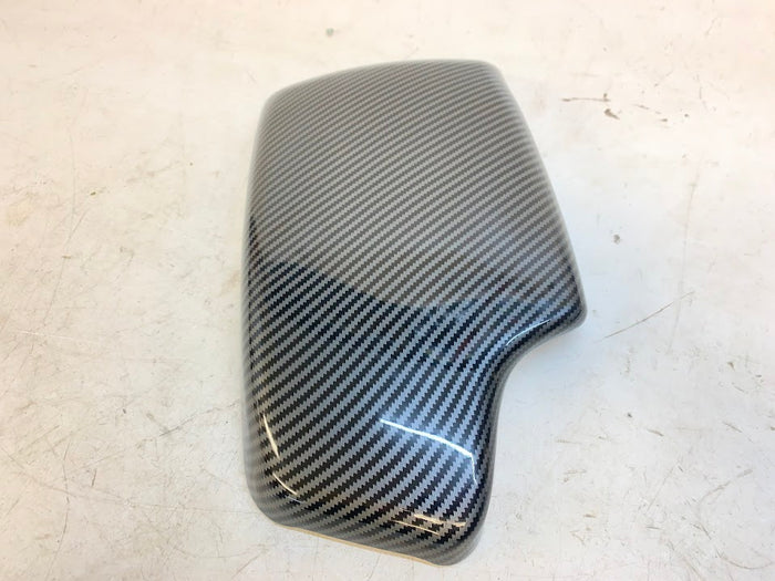 BMW F30 F31 F32 F33 F34 F36 3 & 4 Series Carbon Fiber Look Arm Rest Cover