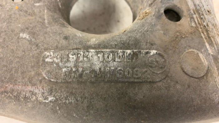 BMW F80 M3/F82 F83 M4/F87 M2 Right/Passenger Side Rear Control Arm Set