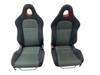 2002-2005 Honda EP3 Civic SiR Front Seats