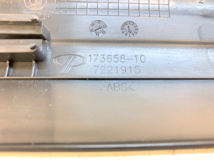 BMW F30 F31 3 Series Front Left/Right Inner Door/Carpet Trim 7221915