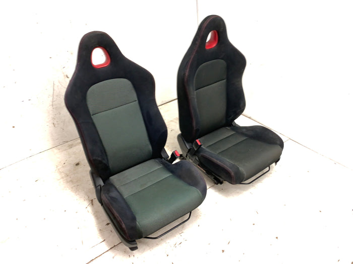 2002-2005 Honda EP3 Civic SiR Front Seats