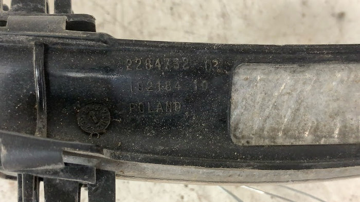 BMW F80 M3/F82 F83 M4/F87 M2 Right/Passenger Side Rear Control Arm Set