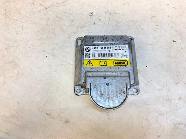 BMW F30 3 Series ICM Airbag Module 34526858698 *NOTE*