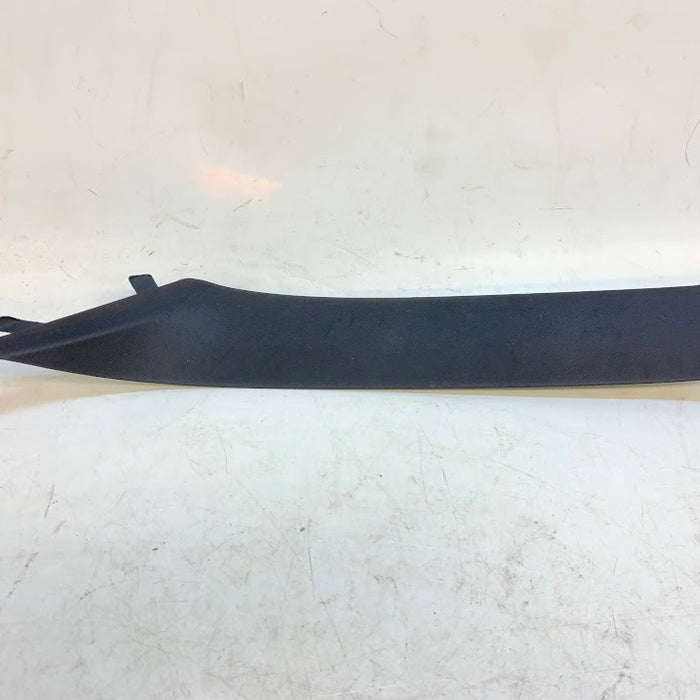 BMW F30 F31 3 Series Left/Driver Side Black A Pillar Trim 51437220995