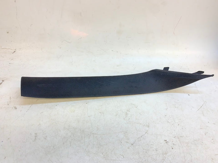 BMW F30 F31 3 Series Right/Passenger Side Black A Pillar Trim 51437220996