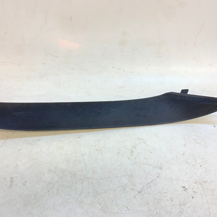 BMW F30 F31 3 Series Right/Passenger Side Black A Pillar Trim 51437220996