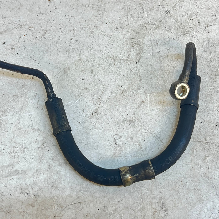 BMW Z3 HIGH PRESSURE POWER STEERING HOSE 32411138803