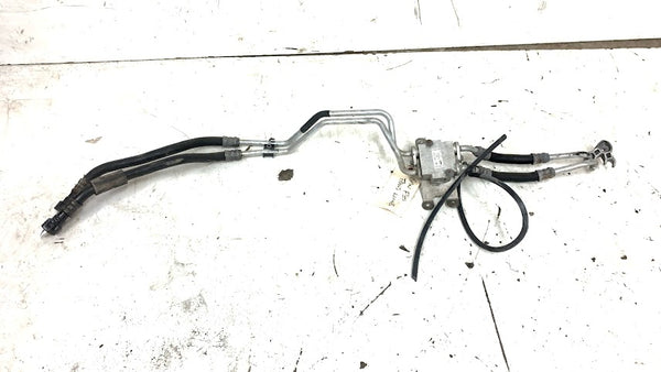 BMW F80 M3/F82 F83 M4/F87 M2 DCT Transmission Fluid Cooler Thermostat & Lines 7592723