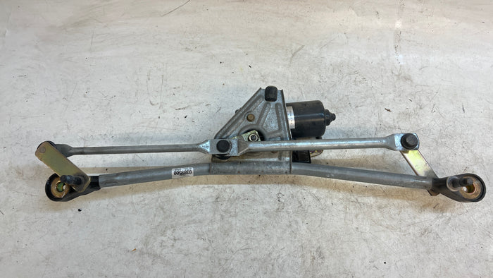 BMW Z3 WIPER LINKAGE W/ MOTOR 23404179