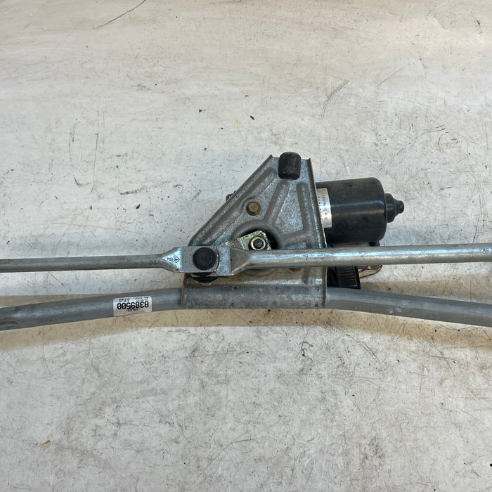 BMW Z3 WIPER LINKAGE W/ MOTOR 23404179