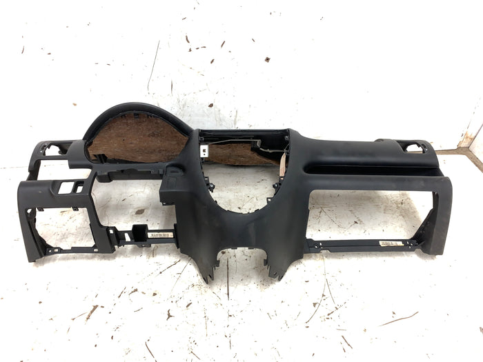 2002-2005 Honda EP3 Civic SiR Dashboard Instrument Panel Graphite Black 77102-S6A-G00ZB *DAMAGED*