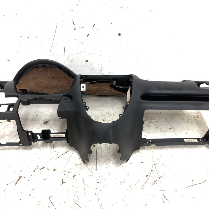 2002-2005 Honda EP3 Civic SiR Dashboard Instrument Panel Graphite Black 77102-S6A-G00ZB *DAMAGED*