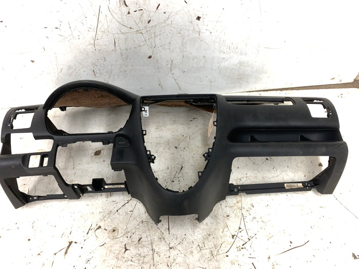 2002-2005 Honda EP3 Civic SiR Dashboard Instrument Panel Graphite Black 77102-S6A-G00ZB *DAMAGED*