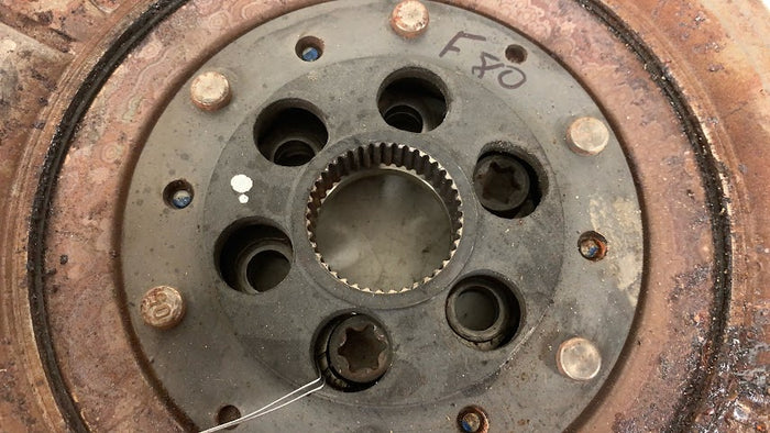 BMW F80 M3/F82 F83 M4/F87 M2 Twin Mass DCT/Dual Clutch Transmission Flywheel 2283829