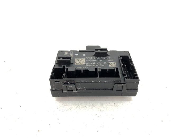 Volkswagen MK7/5G GTI Left/Driver Side Front Door Control Module 5Q4959593E *DAMAGED*