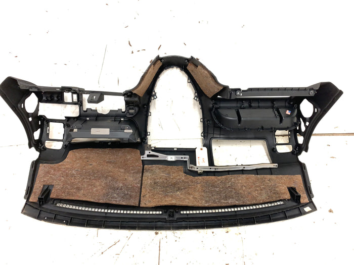 2002-2005 Honda EP3 Civic SiR Dashboard Instrument Panel Graphite Black 77102-S6A-G00ZB *DAMAGED*