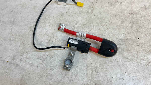 BMW Z3 POSITIVE BATTERY TERMINAL CUT 61106910058