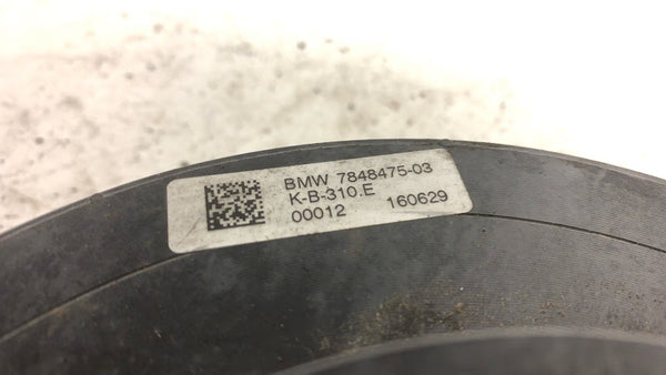 BMW F80 M3/F82 F83 M4/F87 M2 Crankshaft Pulley/Vibration Damper/Harmonic Balancer 7848475