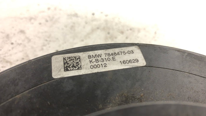 BMW F80 M3/F82 F83 M4/F87 M2 Crankshaft Pulley/Vibration Damper/Harmonic Balancer 7848475