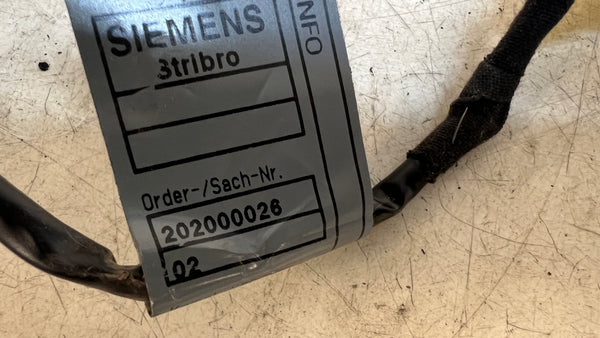 BMW Z3 POSITIVE BATTERY TERMINAL CUT 61106910058