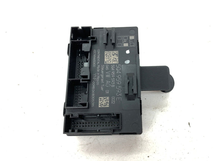 Volkswagen MK7/5G GTI Left/Driver Side Front Door Control Module 5Q4959593E *DAMAGED*