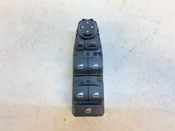 BMW F30 F31 F36 F80 Left/Driver Side Master Window Switch 9208111