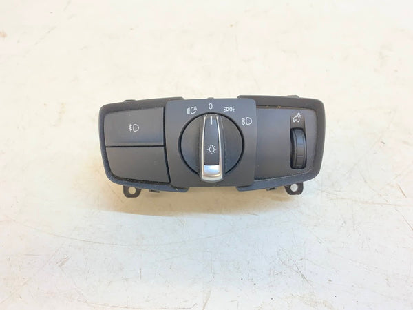 BMW F30 F31 F32 F33 F34 F36 3 & 4 Series Headlight Switch 61319265297