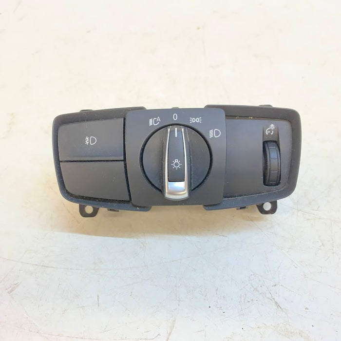 BMW F30 F31 F32 F33 F34 F36 3 & 4 Series Headlight Switch 61319265297