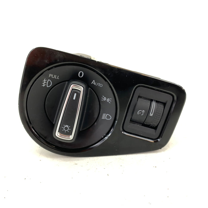 Volkswagen MK7/5G GTI Headlight Switch *DAMAGED*