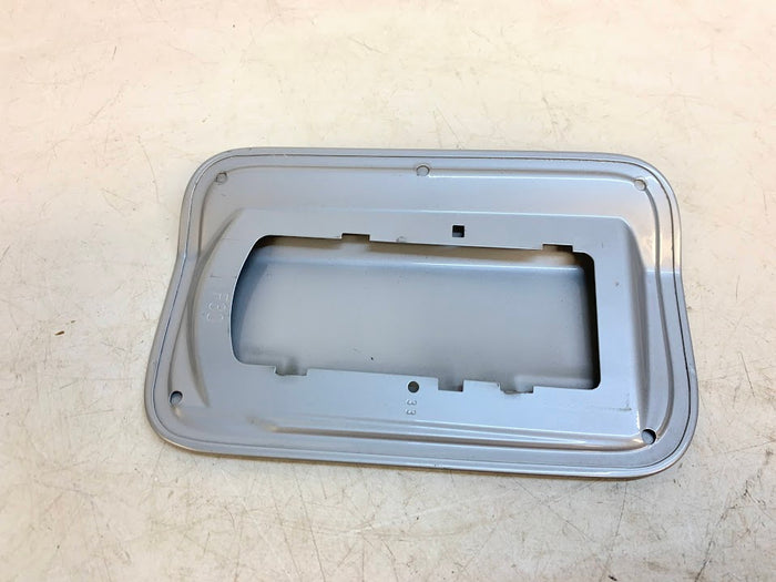 BMW F30 3 Series/F80 M3 Fuel Door 41007238058 Glacier Silver Metallic (A83)