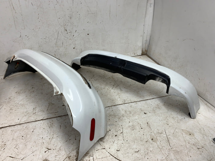 Honda EP3 Civic SiR Rear Bumper & HFP Lip/Diffuser/Valance