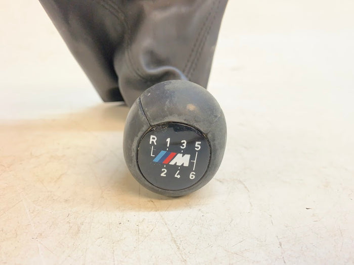 BMW F30 F31 F32 F33 F34 F36 3 & 4 Series M Sport Manual Transmission Shift Knob & Boot