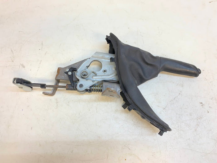 BMW F30 F31 F32 F33 F34 F36 3 & 4 Series Black Leather Parking Brake Handle & Boot 9235425