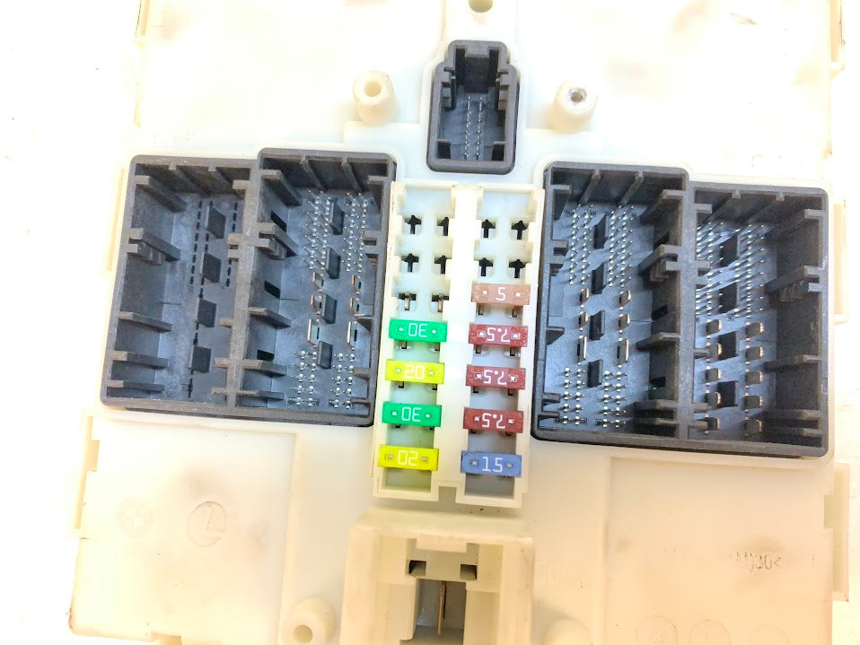 BMW F30 335xi N55 Front Electronic Module/FEM/Body Control Module 6135 ...