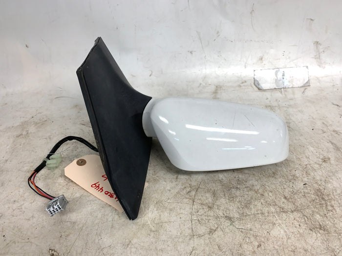 Honda EP3 Civic SiR Right/Passenger Side View Mirror Taffeta White (NH578) *DAMAGED*