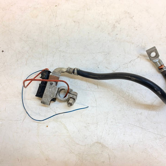 BMW F30 F31 F32 F33 F34 F36 3 & 4 Series Negative Battery IBS Cable 12427631109