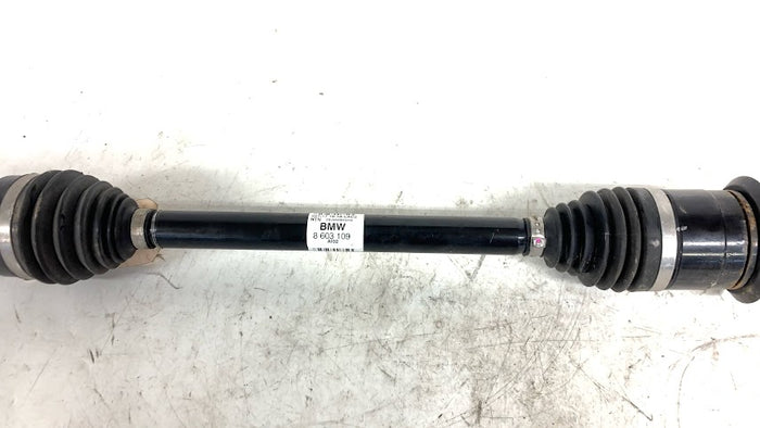 BMW F30 F31 F32 F33 F34 F36 328ix 330ix 428ix 430ix AWD Left/Driver Side Rear Axle 8603109