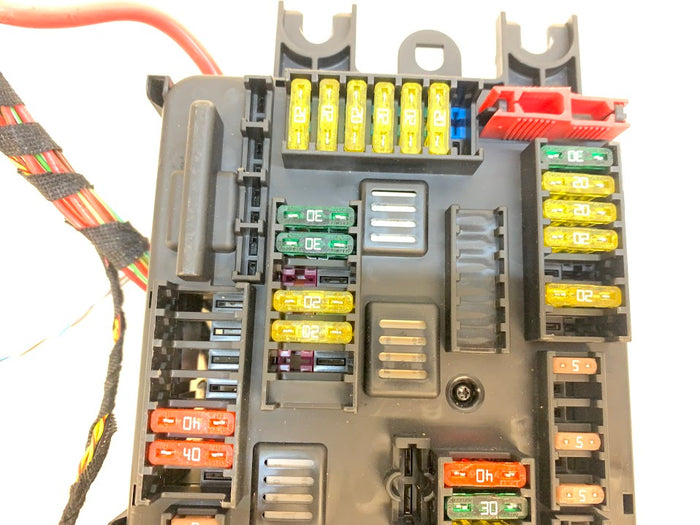 BMW F30 F31 F32 F33 F34 F36 3 & 4 Series Trunk Power Distribution Fuse Box 61149261110
